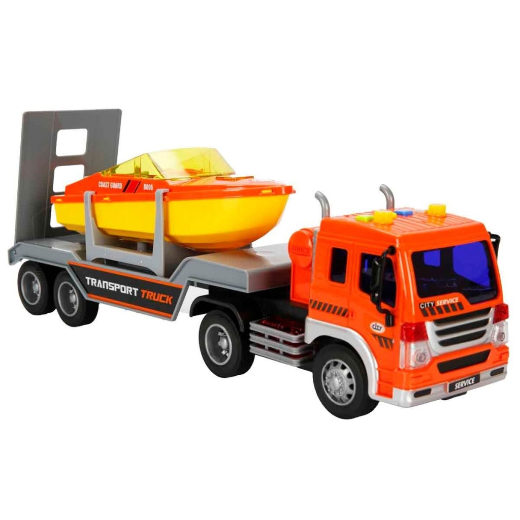1/16 Transporter Taşıyıcı Bot Ses/ışık Fr 2A