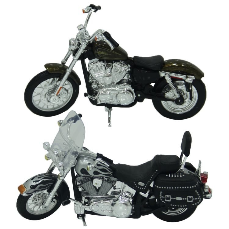 1:18 -Davidson Motorsiklet