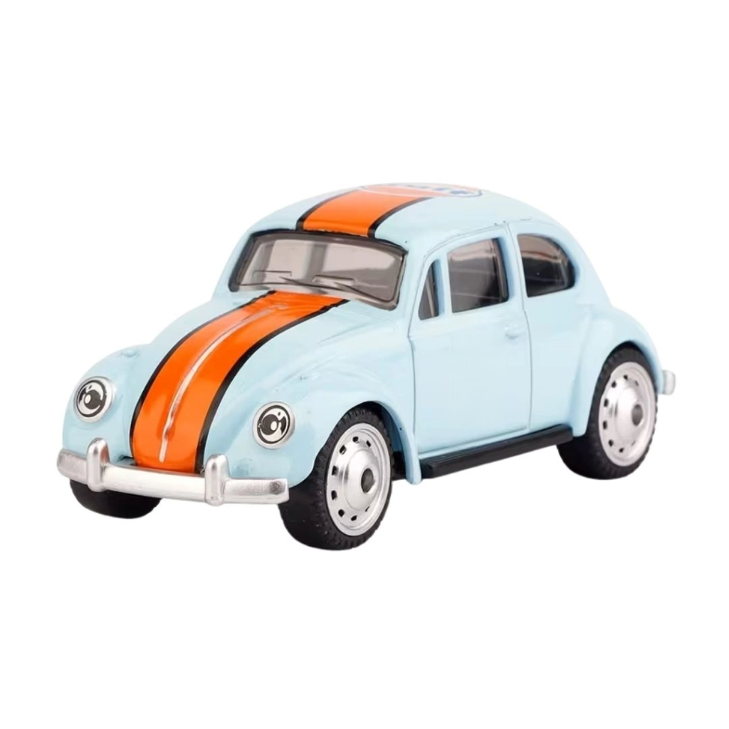 1/56 Volkswagen Classical Beetle 1967 Model Araba