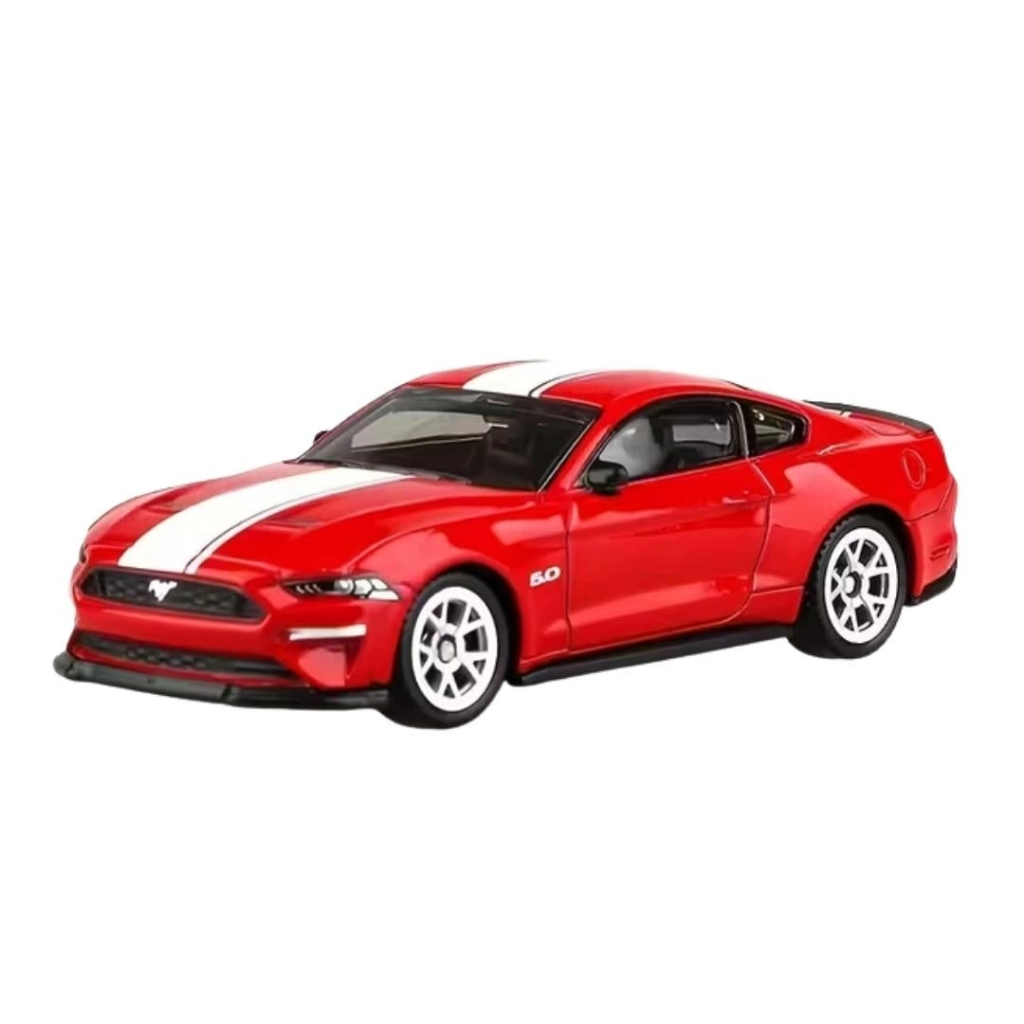 1/64 2018 Ford Mustang GT Model Araba