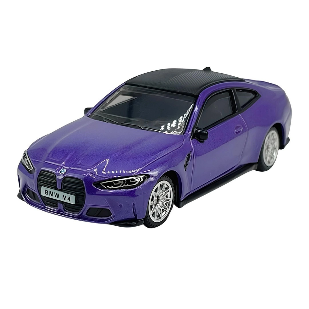 1/64 Bmw M4 Model Araba