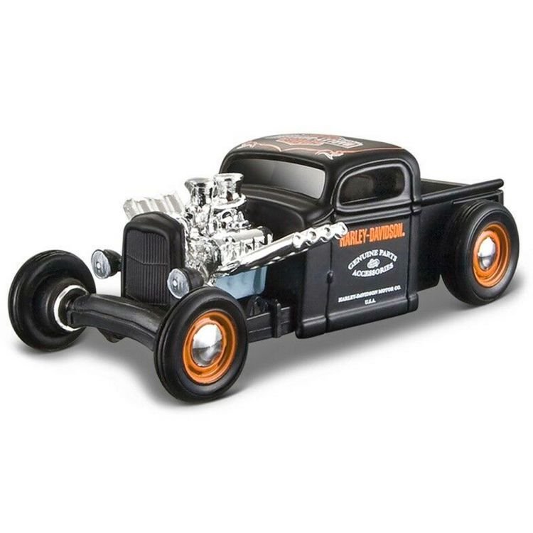 1:64 Model Araba