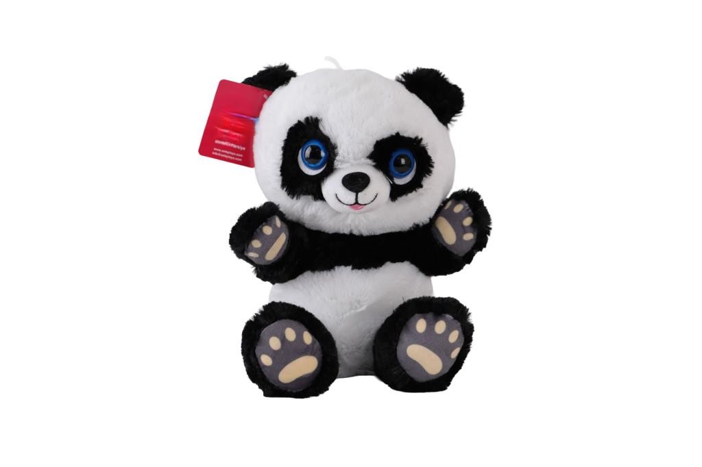1014P KARMA PELUŞ 28 CM PANDA