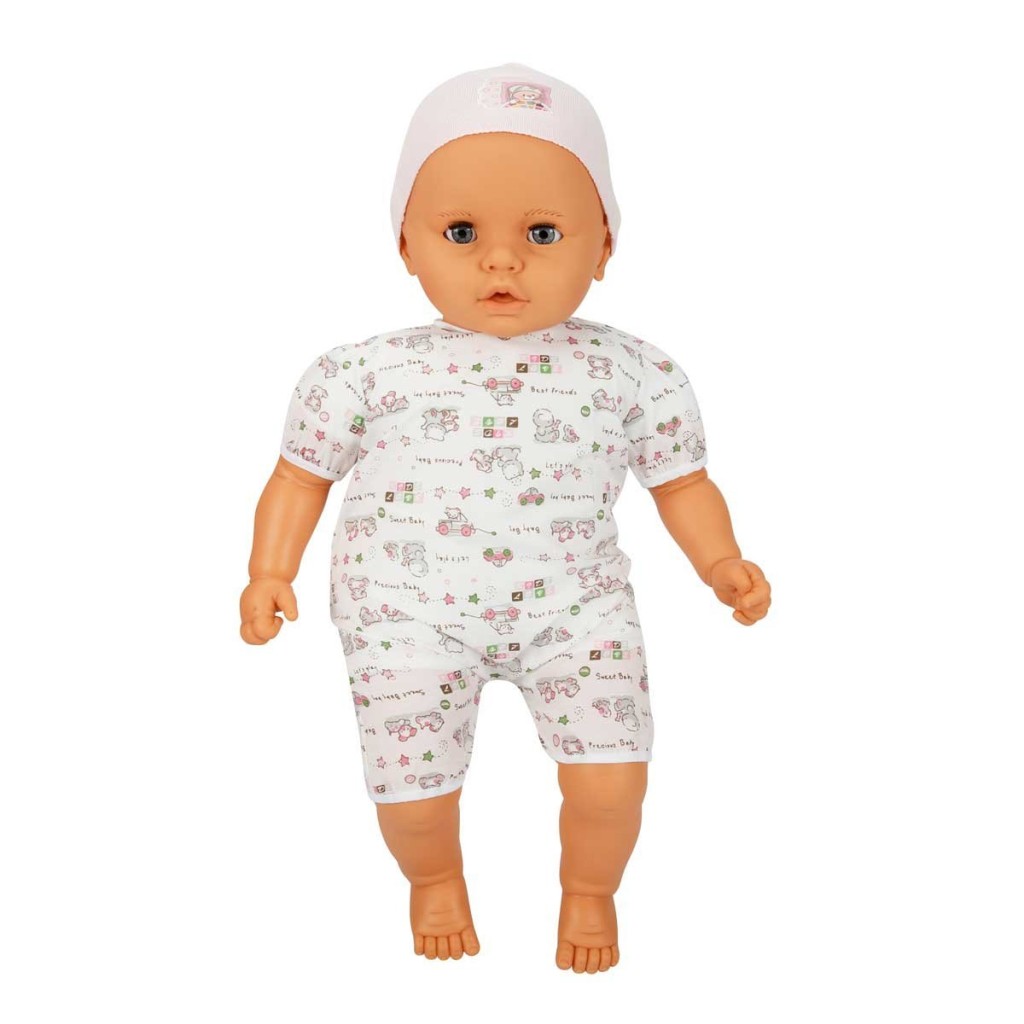 1060012 Denis Bebek 60 cm -NessiWorldman