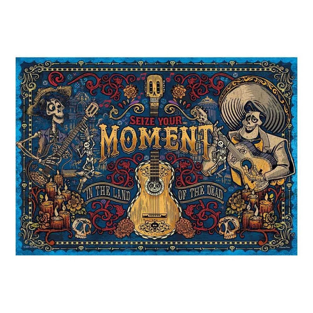 113 Coco Puzzle 200 Prç.