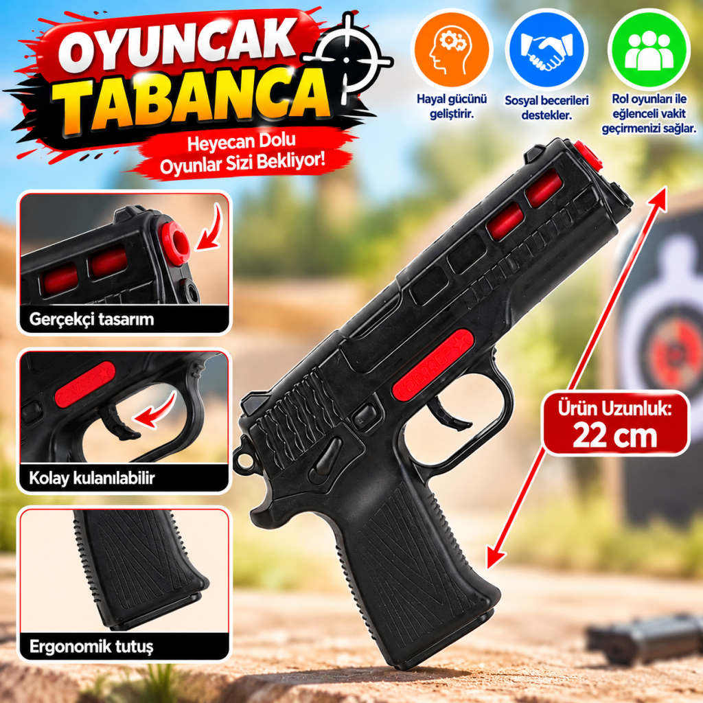 113 Lazer Tabanca