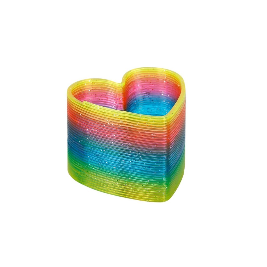1161 Rainbow Renkli Stres Yayı -