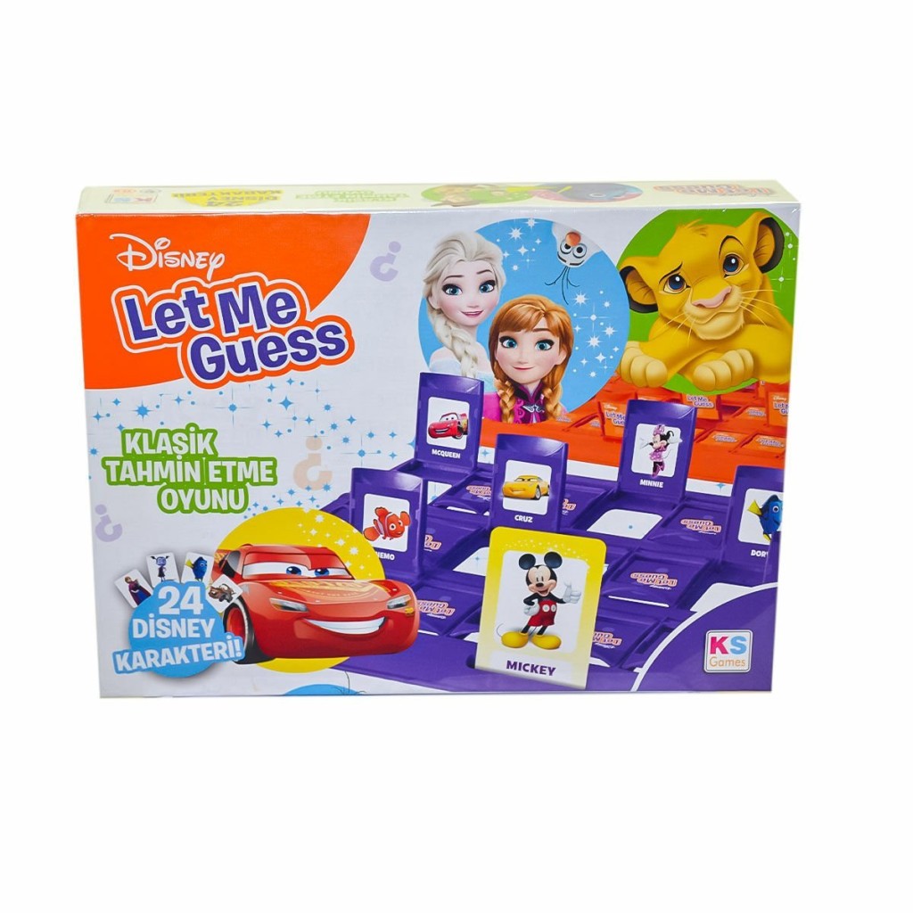 13904 Let Me GuessNessiWorld - NessiWorld Puzzle