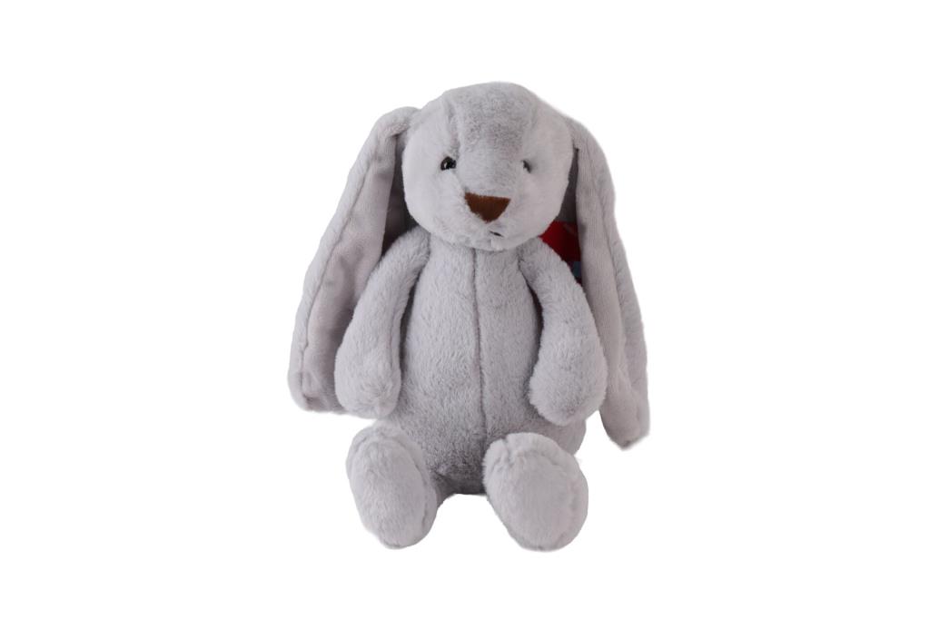 1598G PELUŞ 30 CM-GRİ