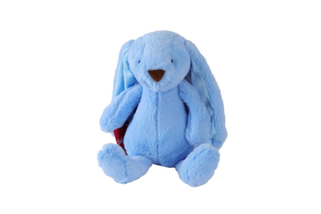 1598M PELUŞ 30 CM-MAVİ