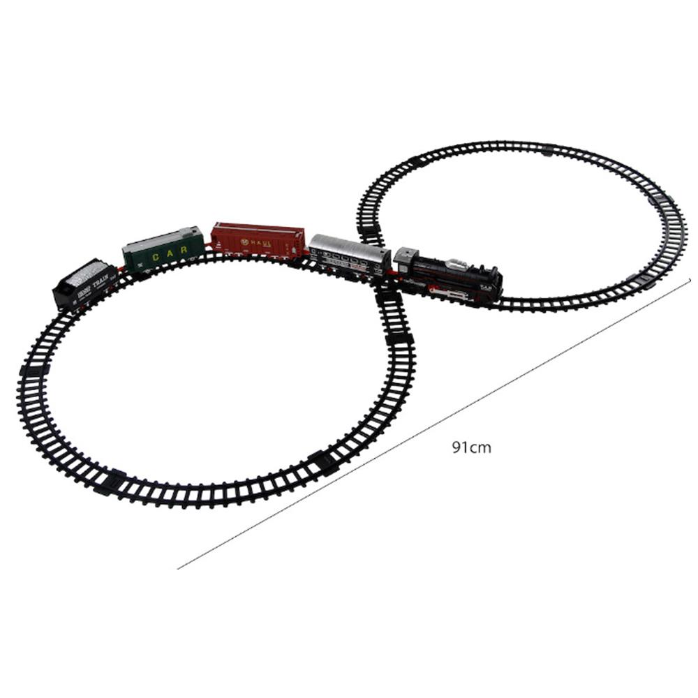 19 Parça Classic Tren Set