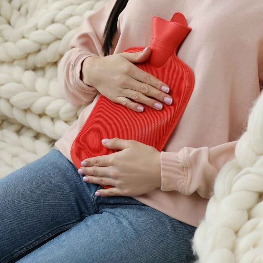2 Litre Sıcak Su Torbası 1. Sınıf Kauçuk Malzeme (adet fiyatıdır)