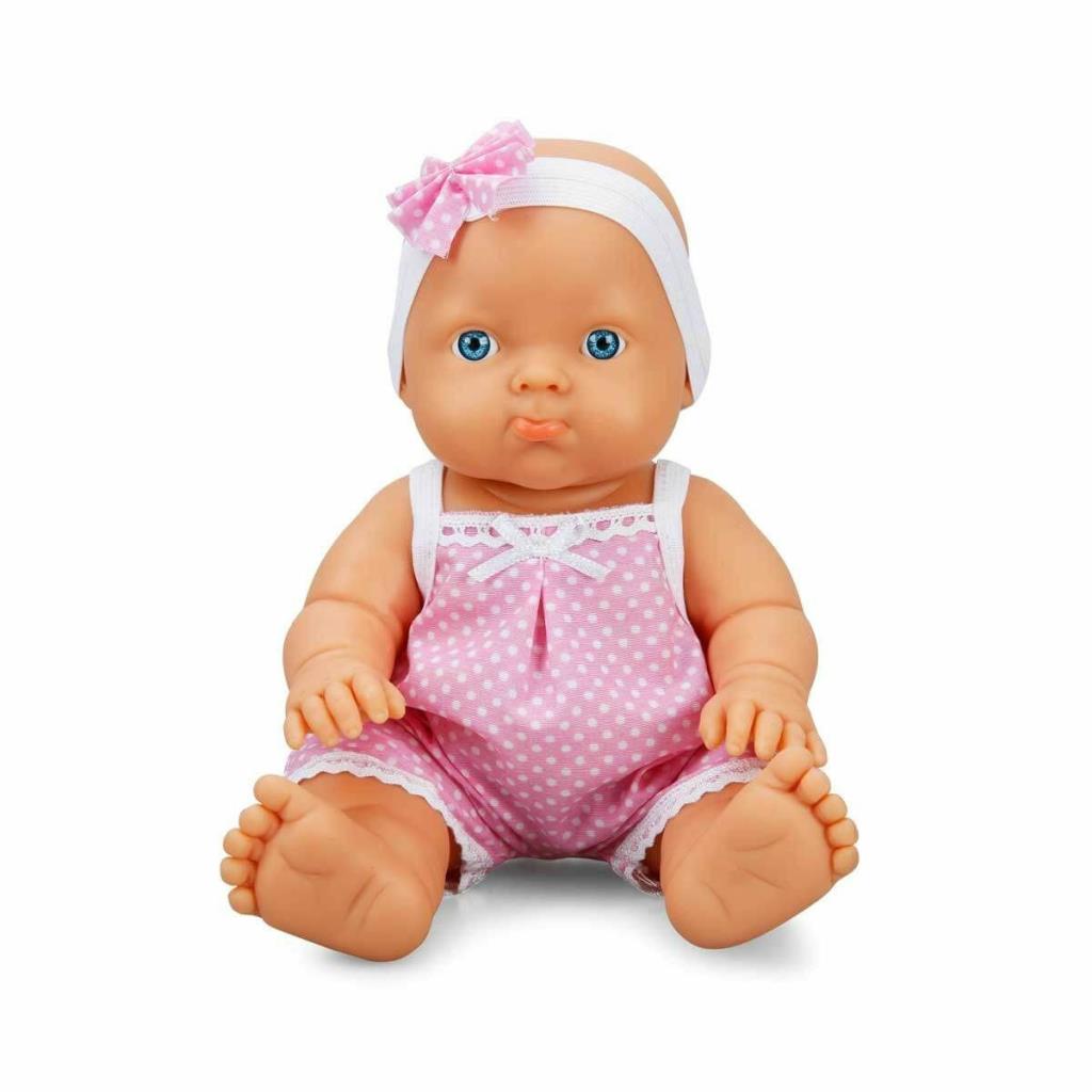20030  Saçsız Ada Bebek 23cm (adet fiyatıdır)