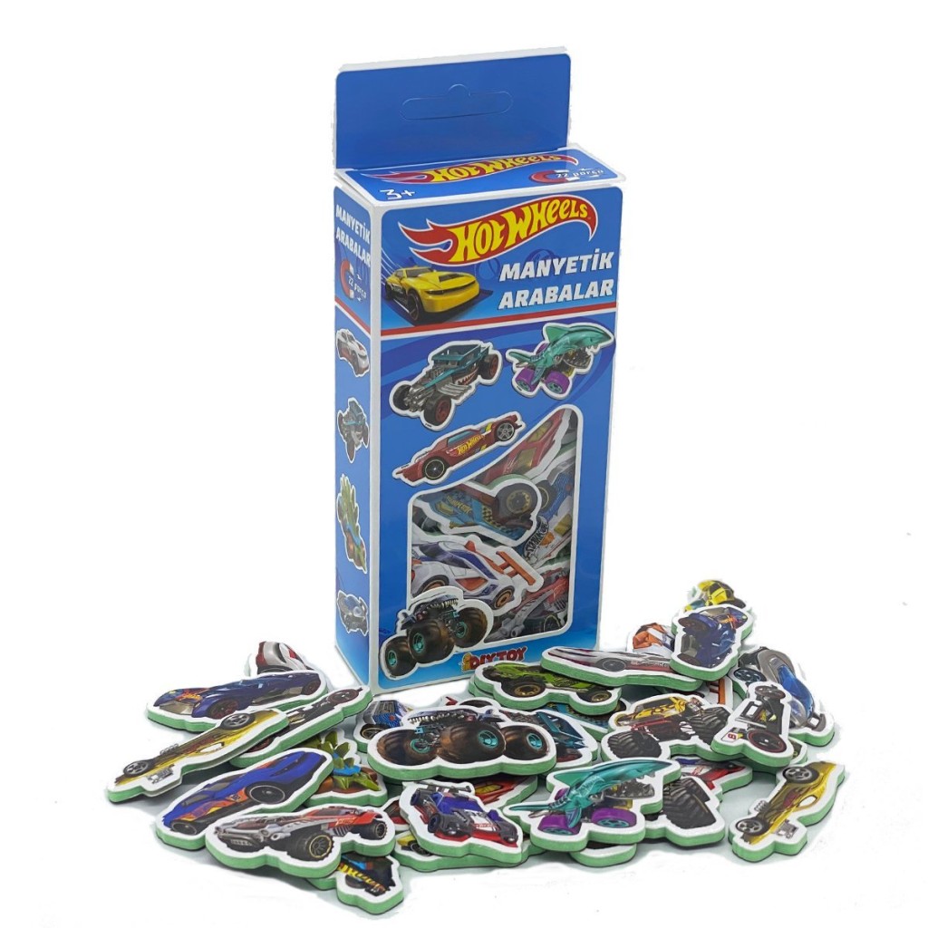 2014 Manyetik Arabalar Magnet