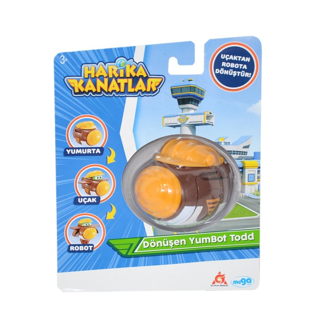 20562 Dönüşen Yumbot Todd