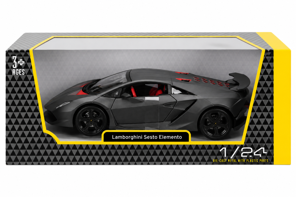 21061 1:24 Lamborghini Sesto Elemento (adet fiyatıdır)