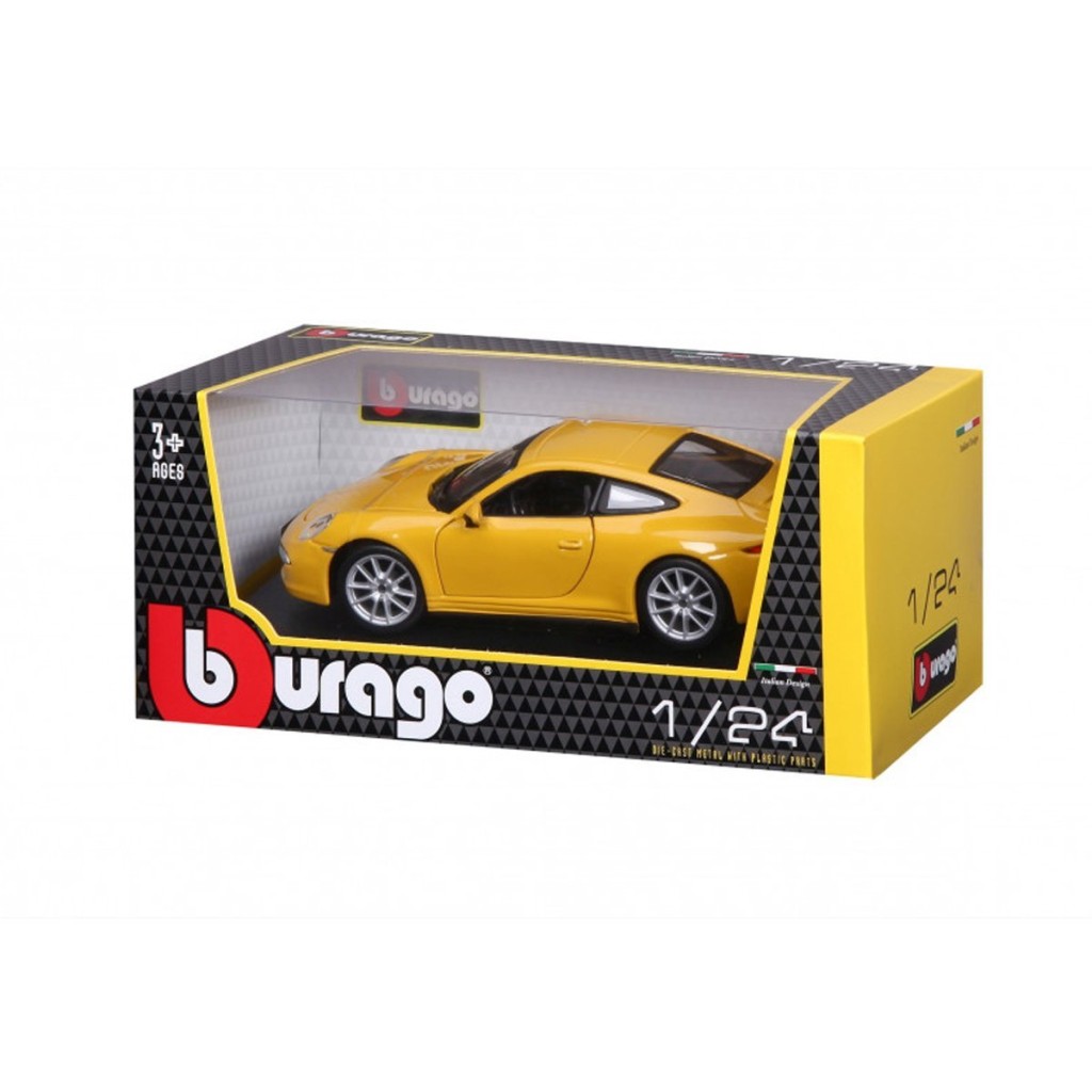 21065 1:24 Porsche 911 S Model Araba