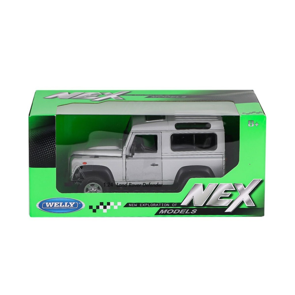 22498 NessiWorld MODEL ARAÇ 1:24