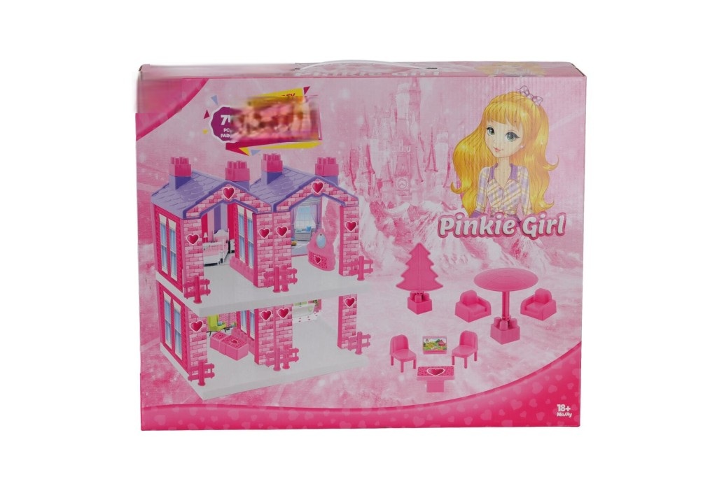 240 PİNKİENİN EVİ