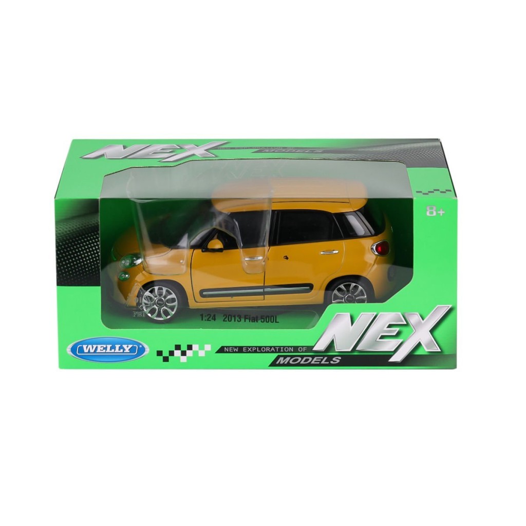 24038 NessiWorld MODEL ARAÇ 1:24