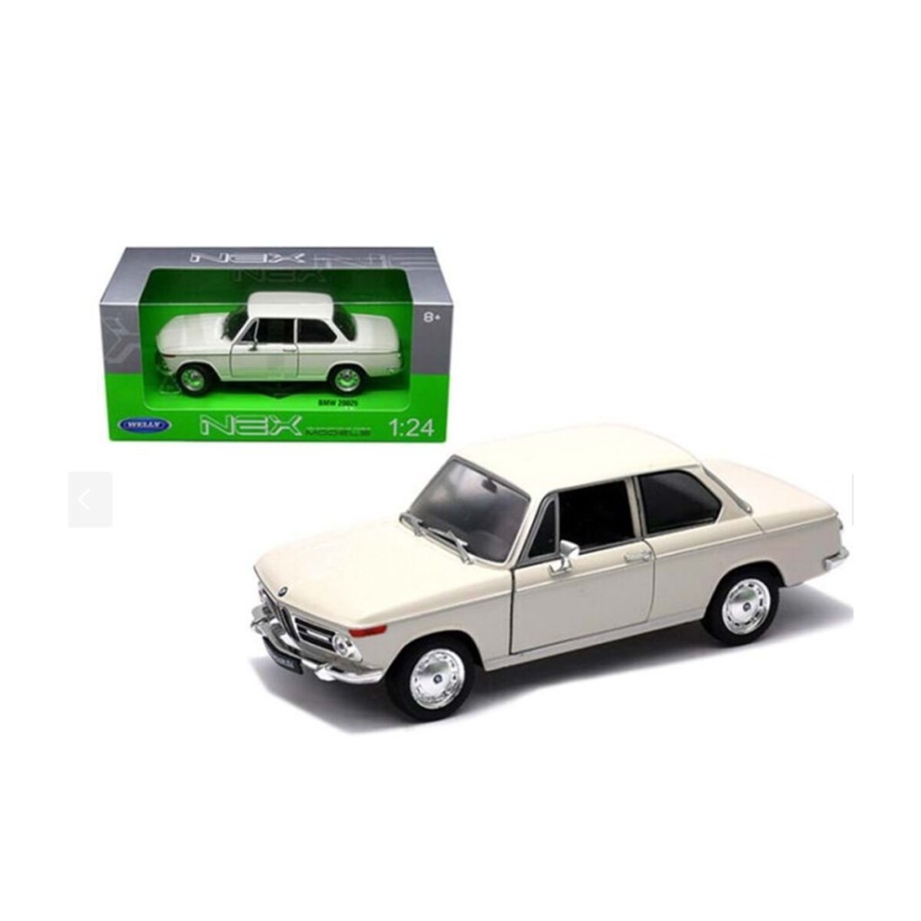 24053 Welly Dıecast Bmw 2002 Tı 12