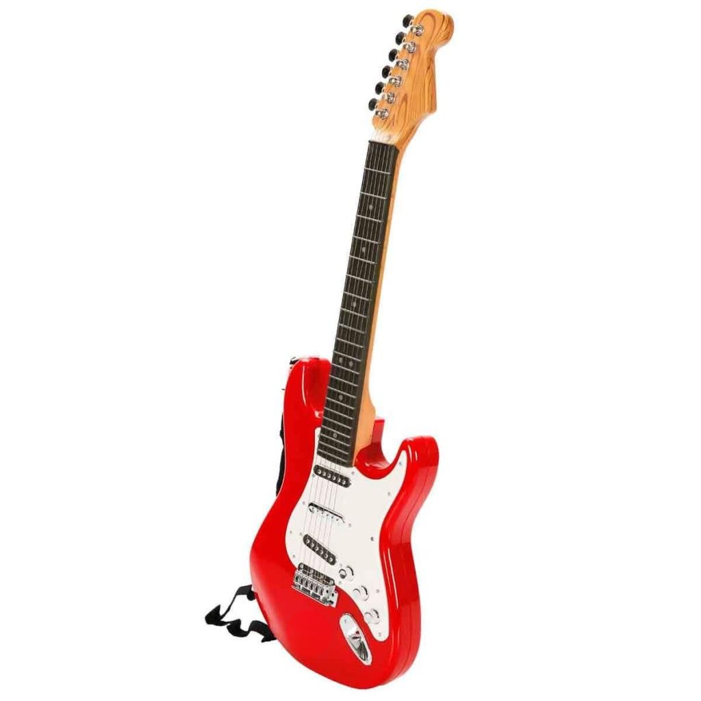 24083 Gitar Elektronik Rock METAL-2 Tellii Tuşlu Bo