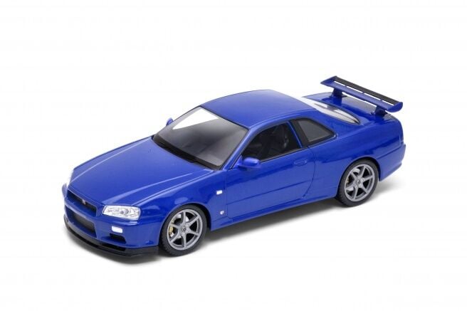 24108 NessiWorld 1 24 MODEL ARAÇ GT-R R34