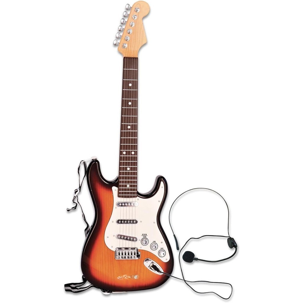 24234 GİTAR WIRELESS ELEKTRONİK ROCK METAL TELLİ TUŞLU BO