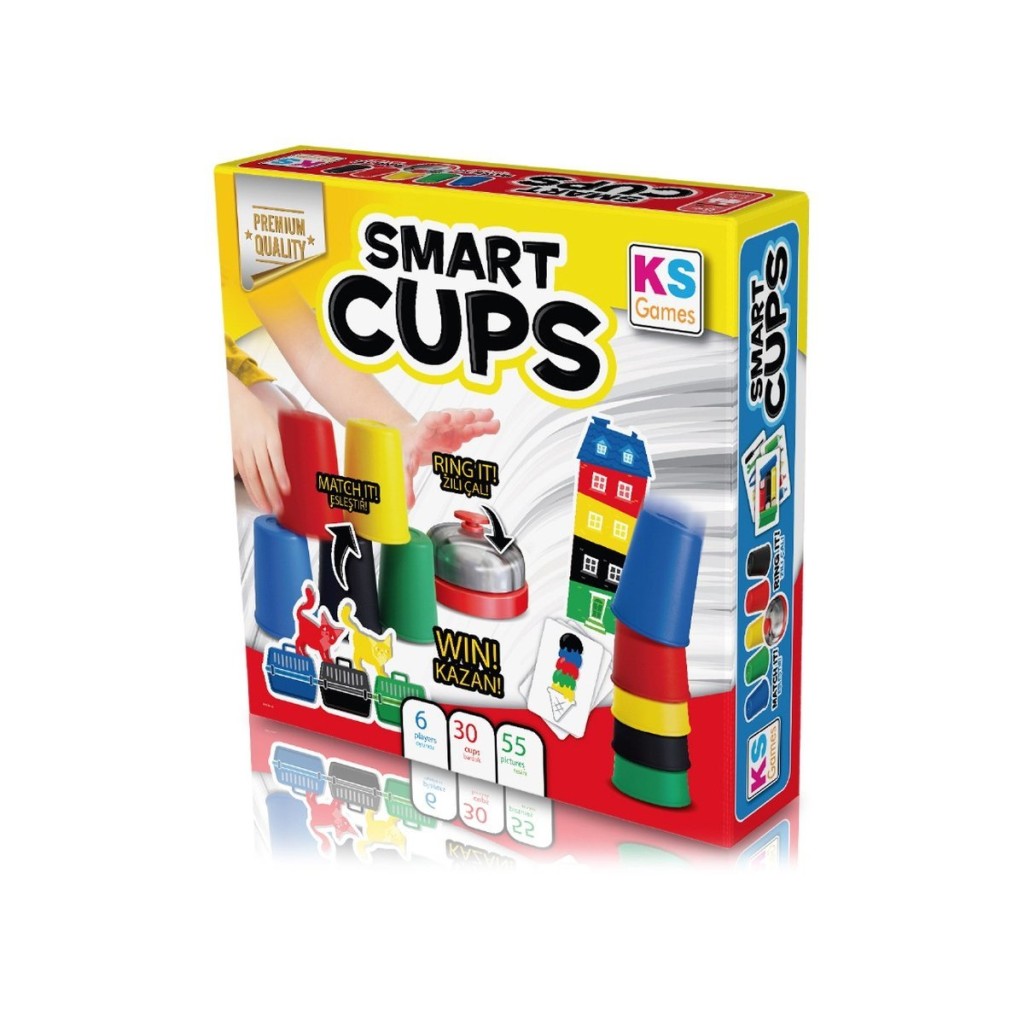 25105 NessiWorld, Smart Cup Kutu Oyunu