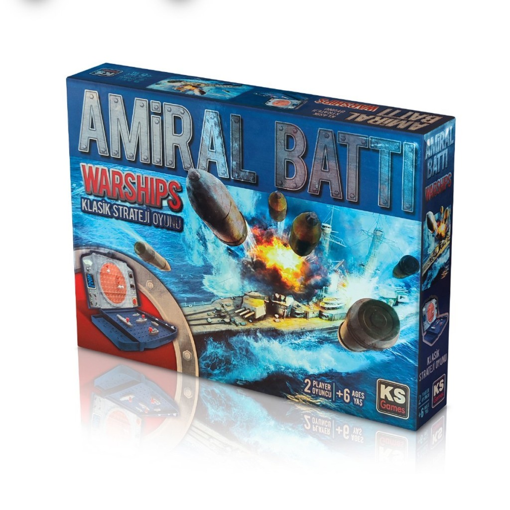 25912 NessiWorld, Amiral Battı