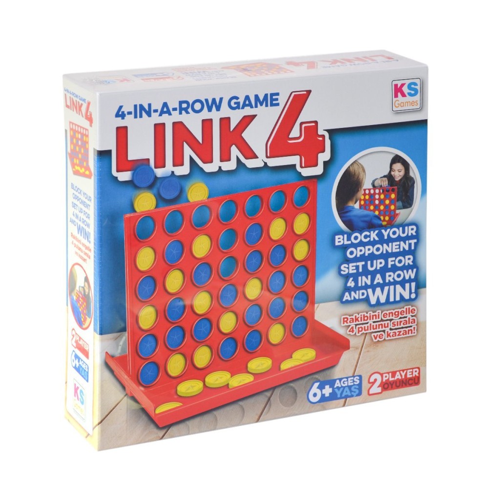 25919 Link 4 Sıralı Oyun -NessiWorld