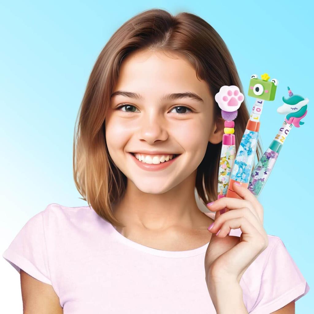 28823 Hobi Set Style 4EVER 3IN1 Kalem Fabrikası