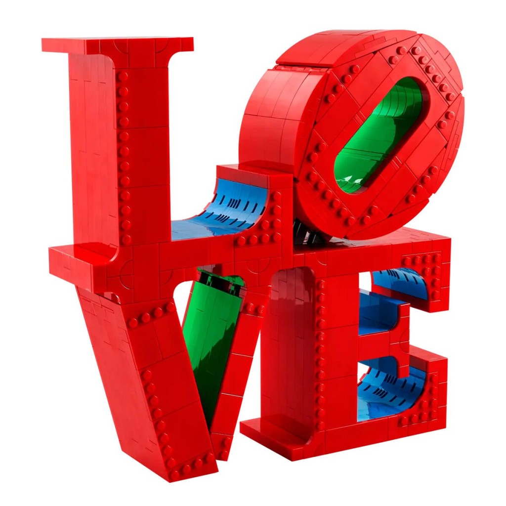 31214 Art LOVE 791 parça +18 yaş
