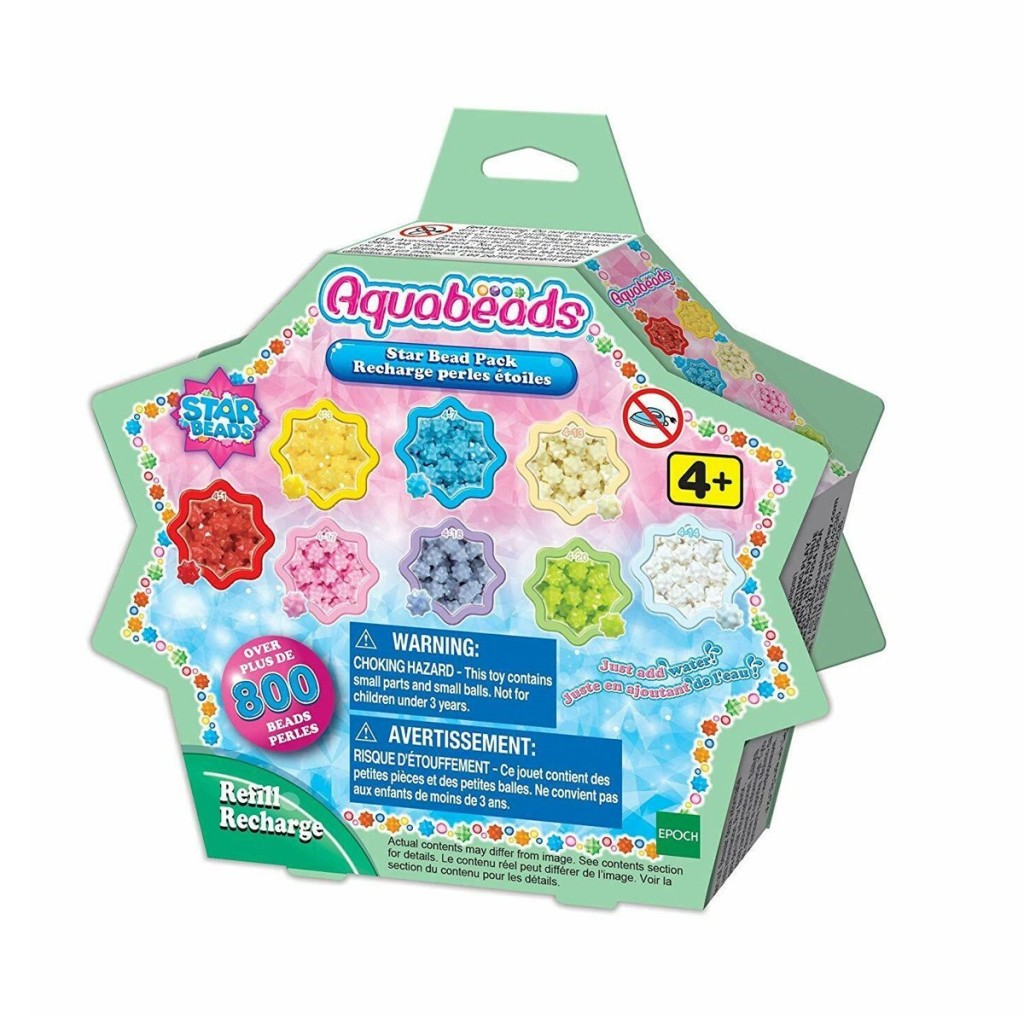 31603 Star Bead Yedek Boncuk Paketi / Epoch / +4 yaş