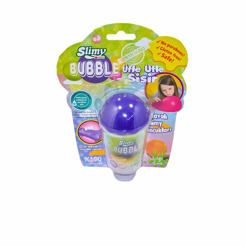 32520 Bubble Blister Card