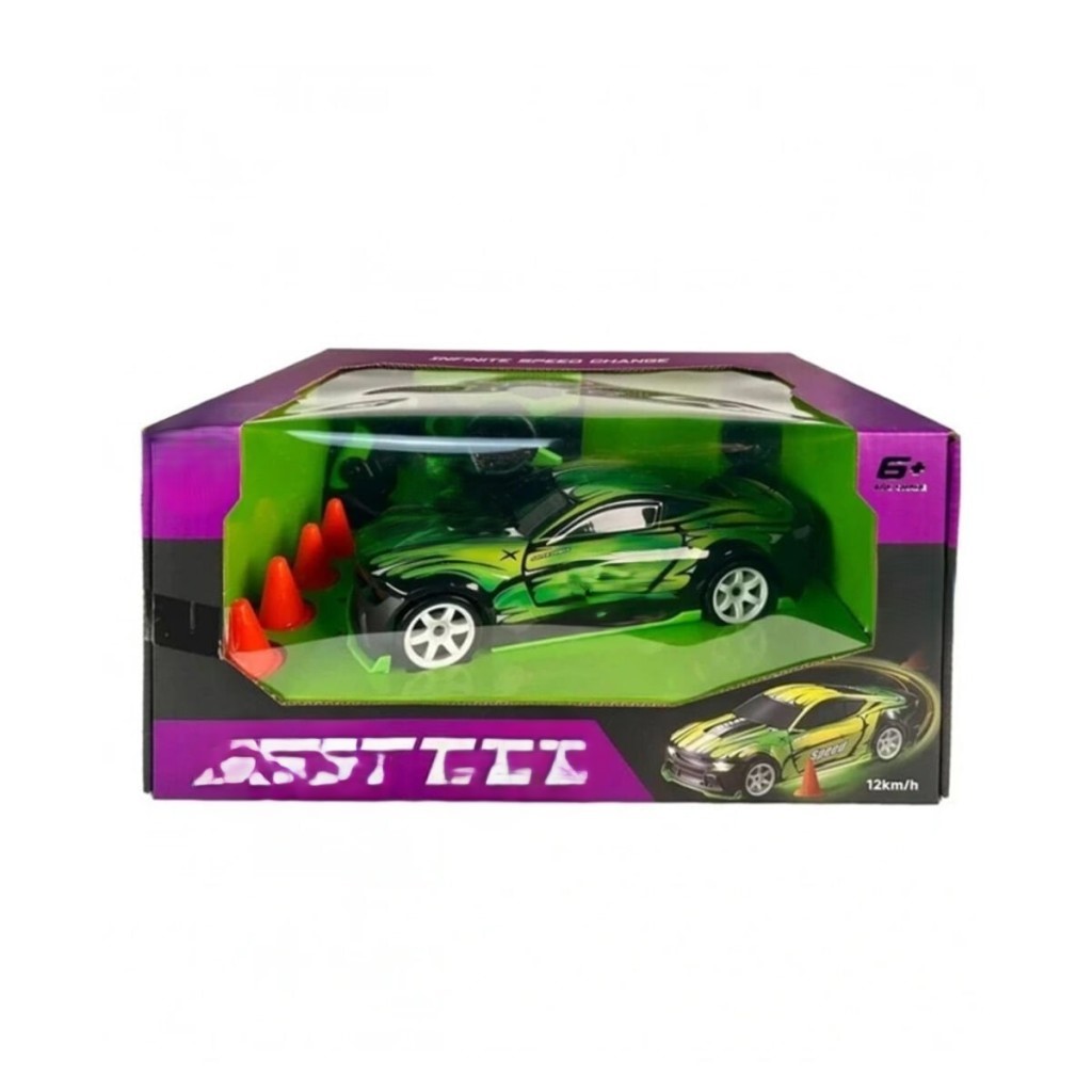33637 Şarjlı Kumandalı Drift Arabası