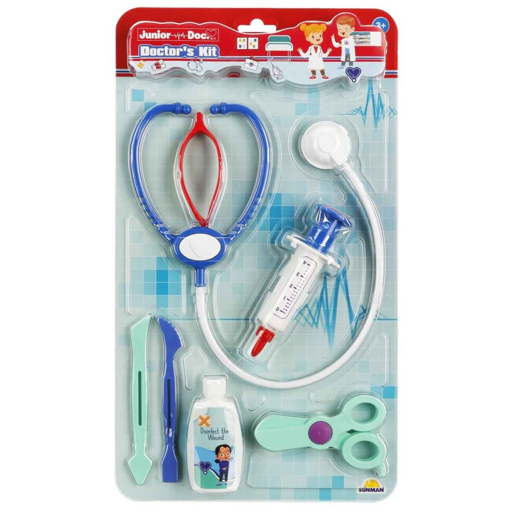 4154 NessiWorld-SABC-JDC-DOKTOR SET