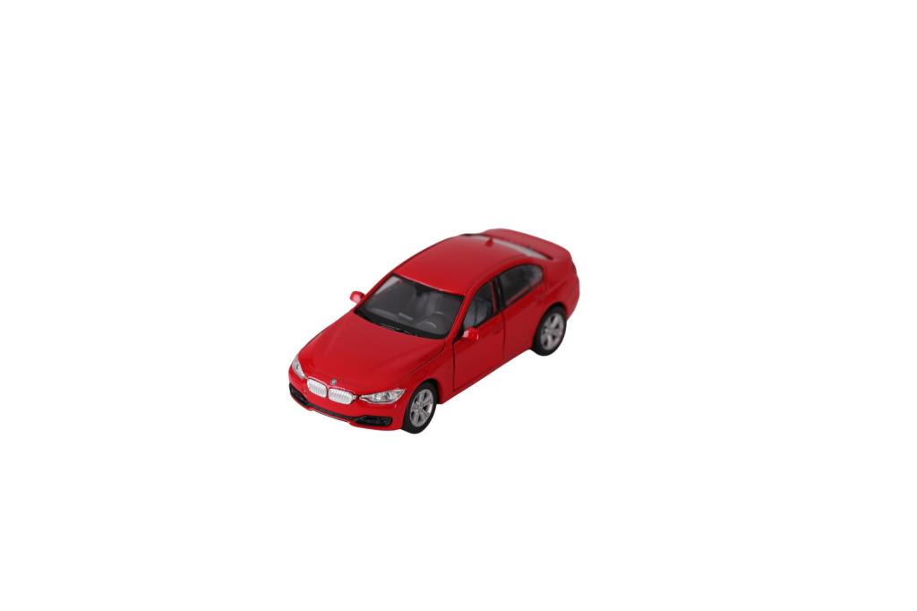 43659  DİE CAST PULL BACK BMW 335İ
