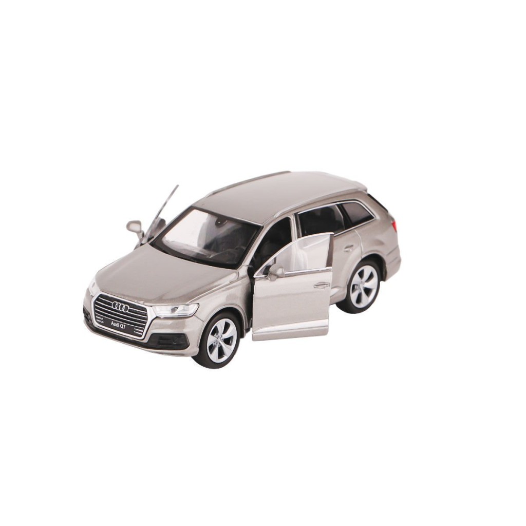43706 NessiWorld AUDI Q7 Çek Bırak Araba