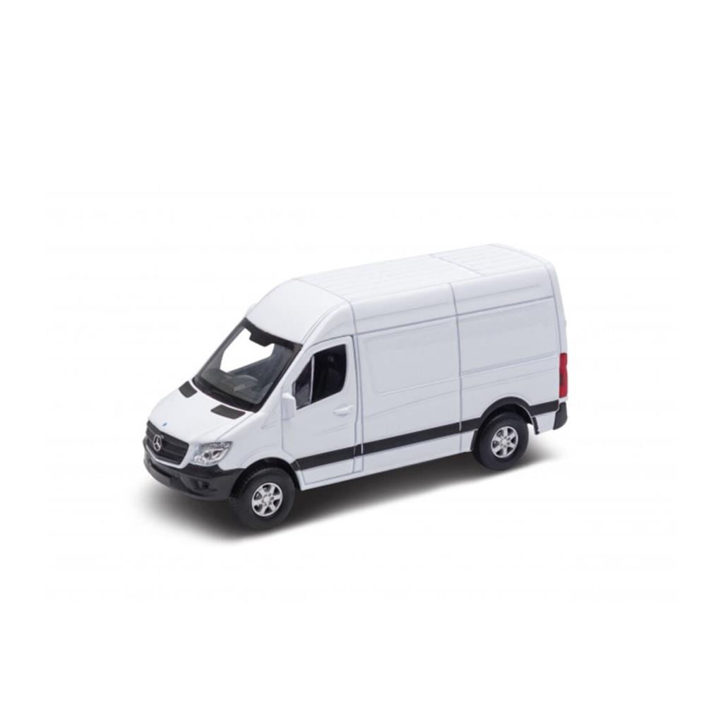43730 Die Cast Mercedes Sprınter