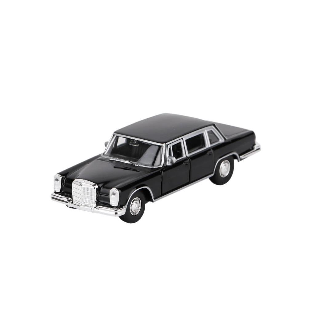 43834 Welly Mercedes Benz 1:32  Çek Bırak Model Arabalar -Karsan Oyuncak