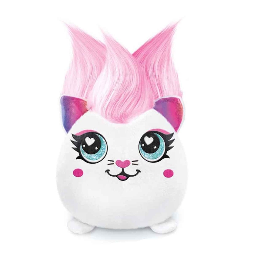 45541 Sun-cnl-hobi Set Aırbrush Plush Haır Iffıc Squıshy Bo 2A