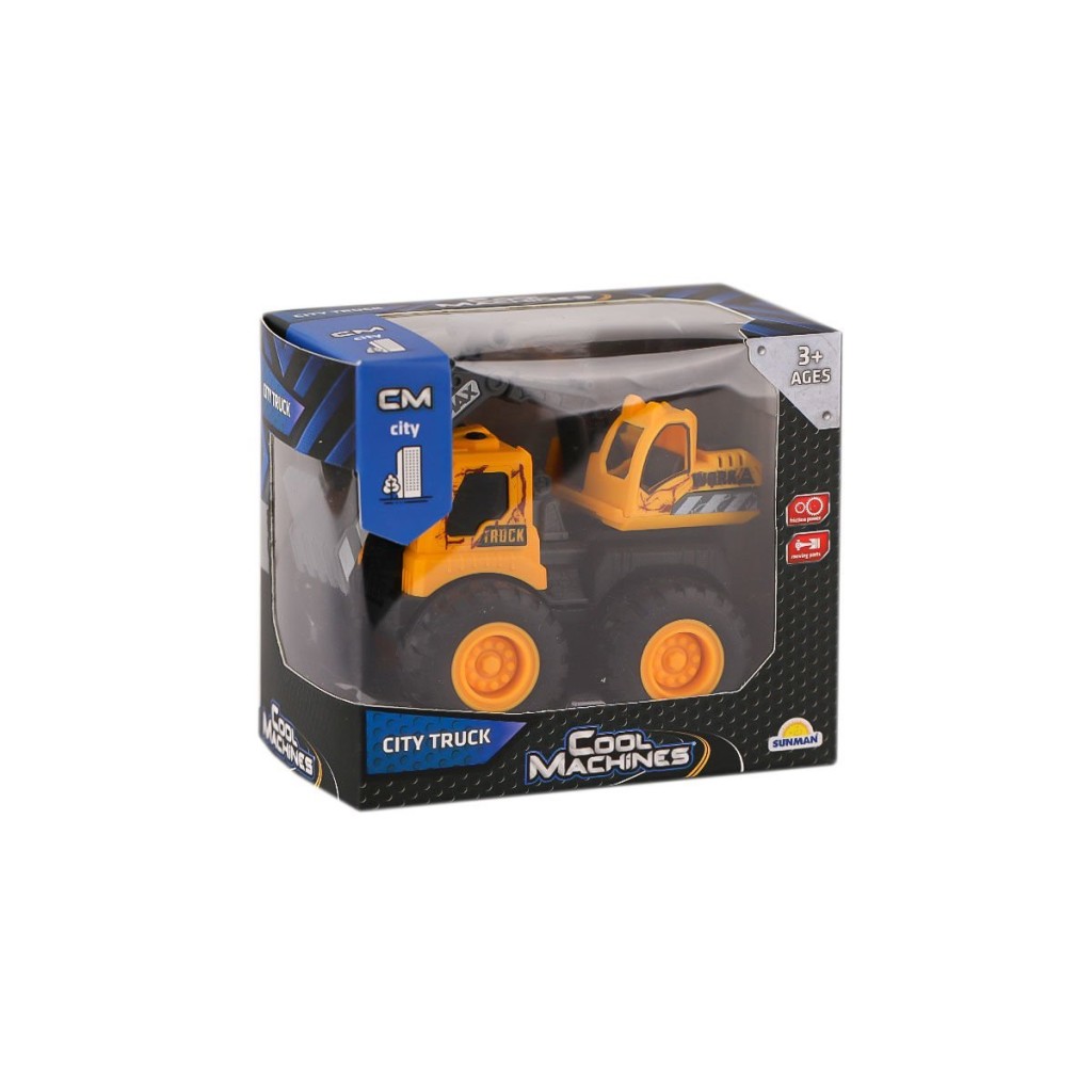4713 Şehir Araçları Off Road -NessiWorld
