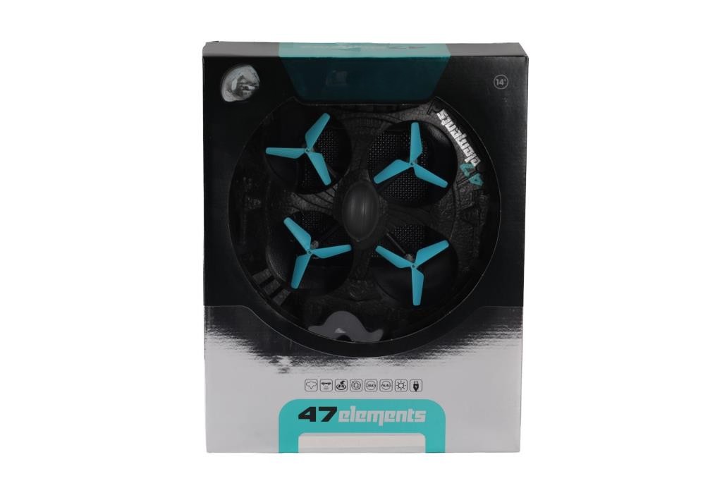 4D-V47 DUMAN ATAN LED IŞIKLI UFO DRON