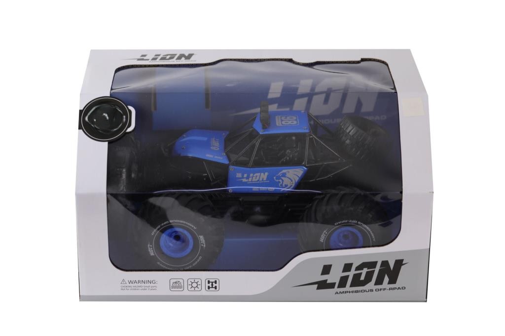 4D-Y10 Suda Ve Karada Gidebilen 4X4 Dağ Aracı