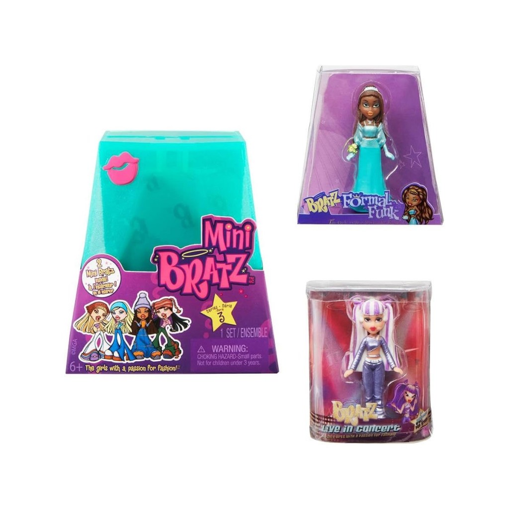 505327 NessiWorld Moda Tutkusu Olan Kızlar