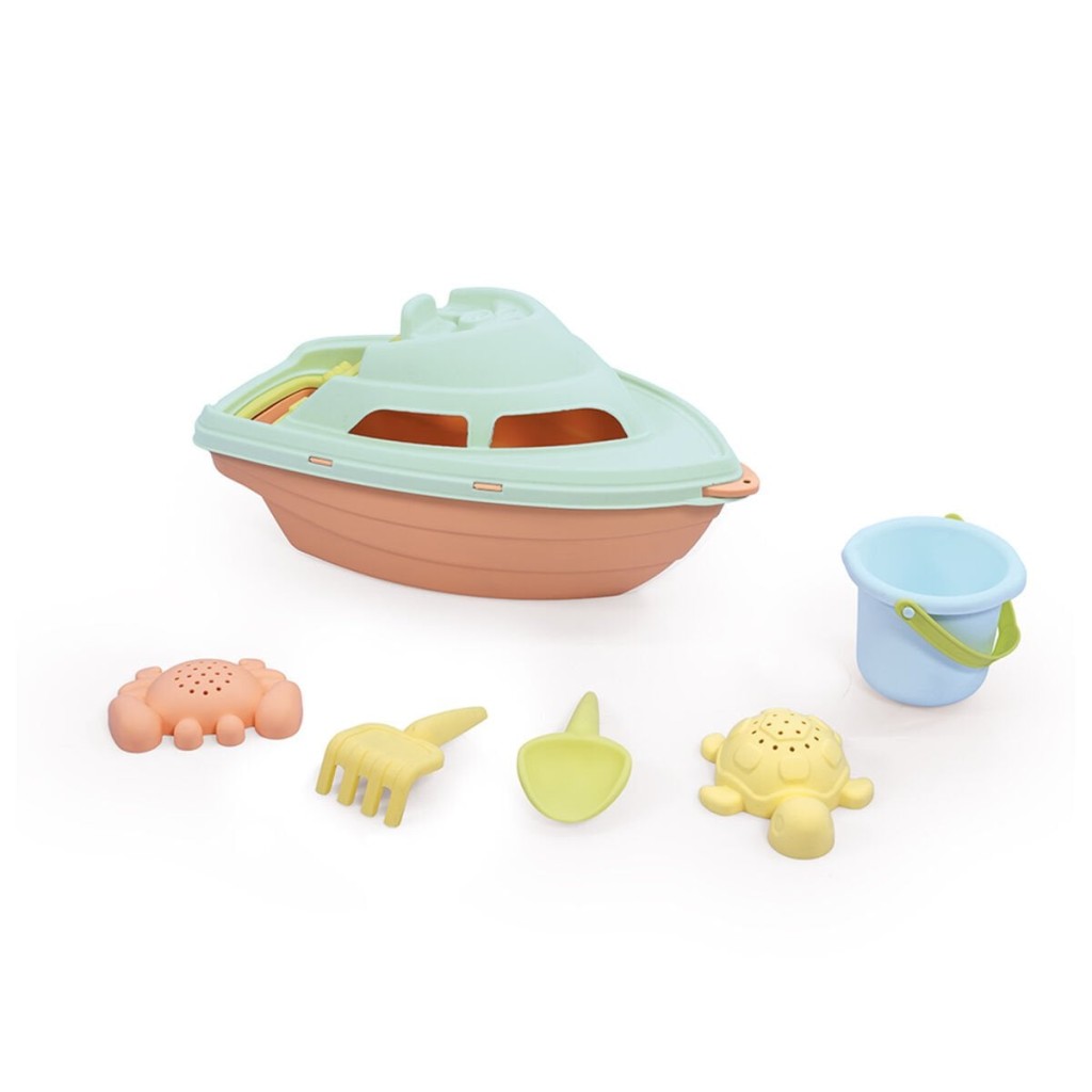 5229 Oyuncak Plaj Yat Set