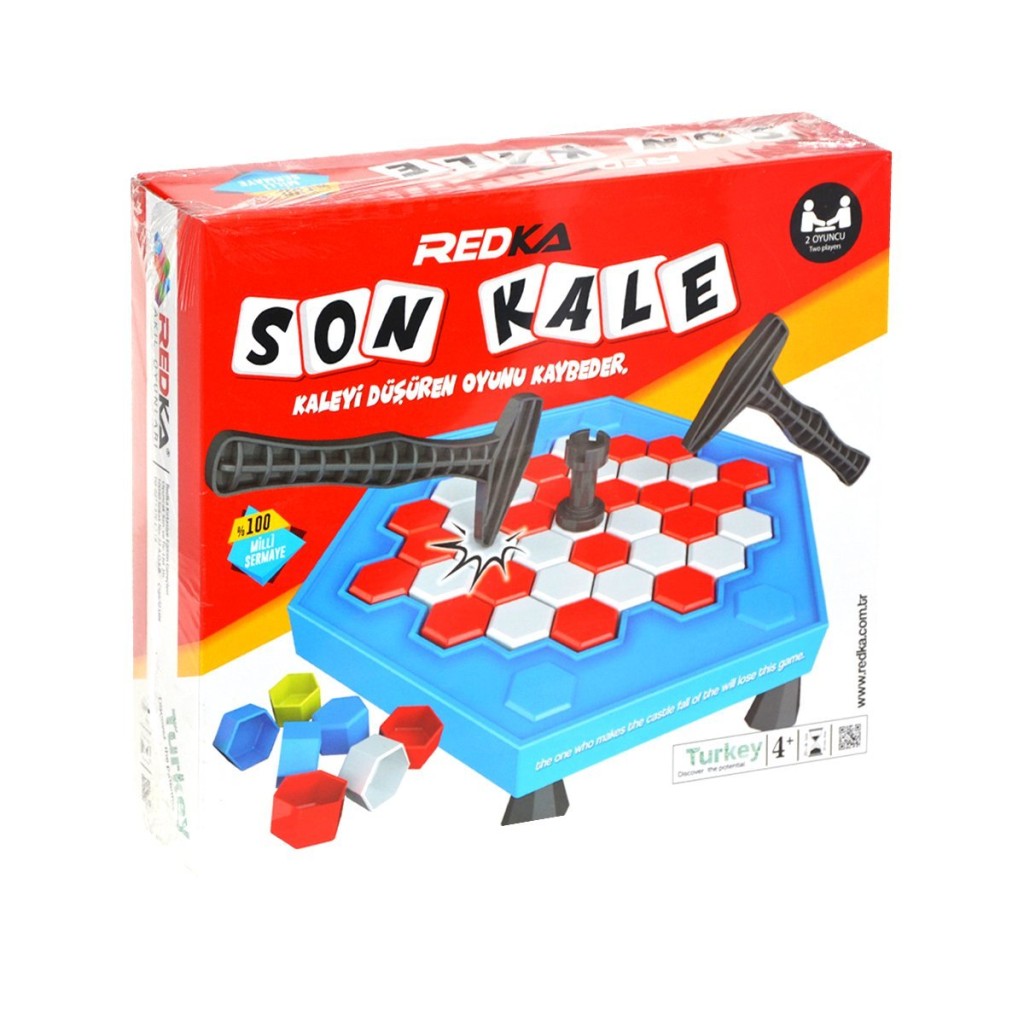 5286 Son Kale Oyunu
