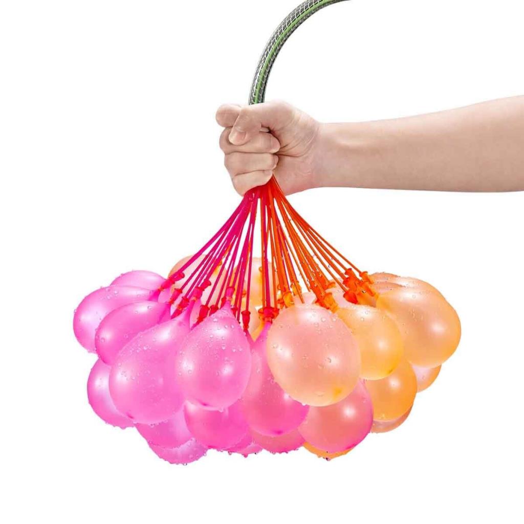 56480 Balon Su Pompası Bunch O Balloons Tropıcal Party 100LÜ 12D