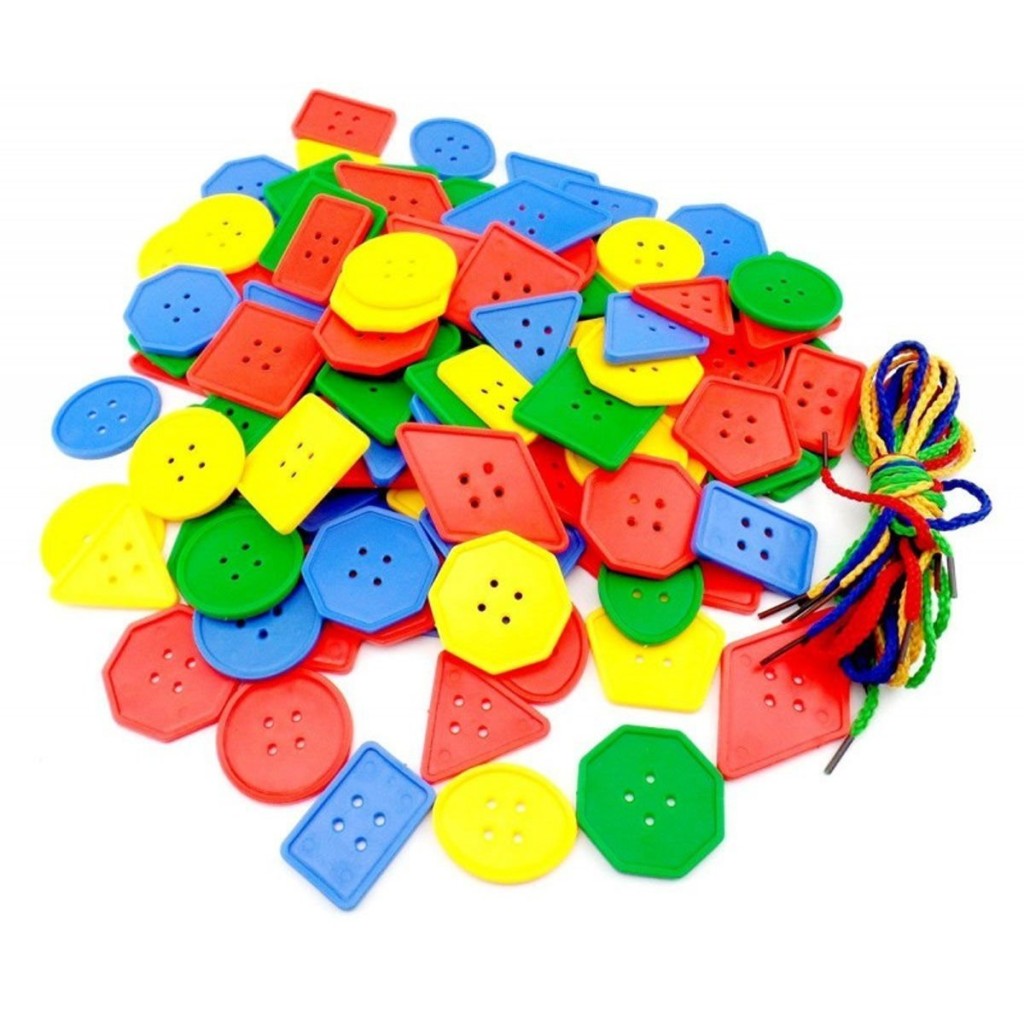 5662 İpli Geometrik Şekiller